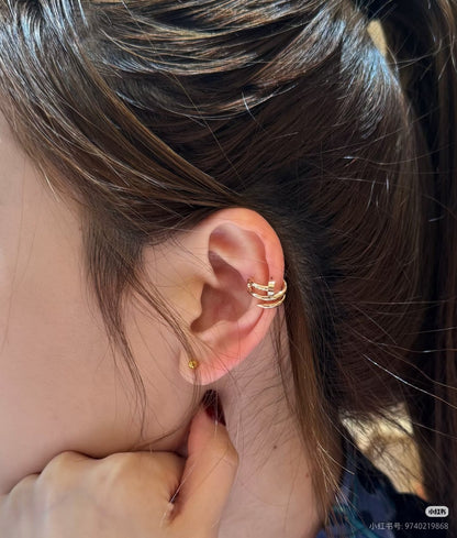 [Glimmer]Single-ear clip