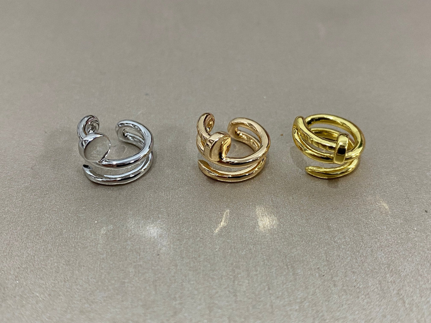 [Glimmer]Single-ear clip