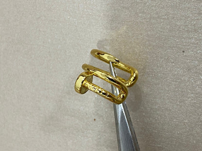 [Glimmer]Single-ear clip