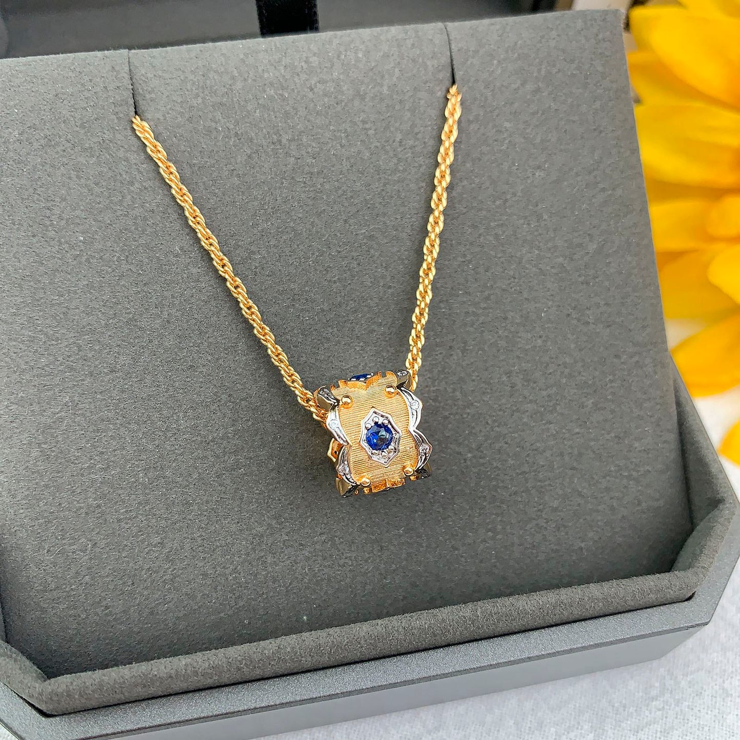 [Glimmer] B.C.L ¡°Little Waist¡± Enamel  NECKLACE£¨Various colors