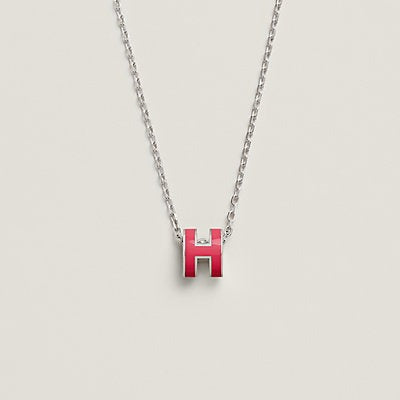 [Glimmer]H NECKLACE PINK
