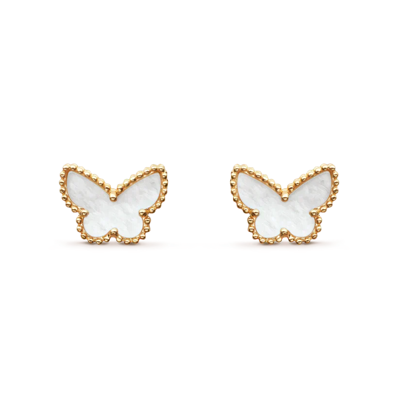 [Glimmer]SWEET BUTTERFLY MOPイヤスタッズ