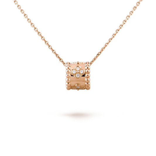 [Glimmer]PERLEE PEDANT NECKLACE GOLD / Glimmer GOLD