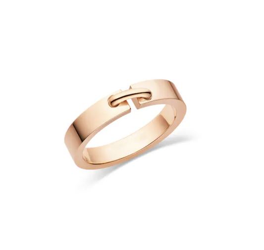[Glimmer]ALLIANCE LIENS VIDENCE 4MM RING
