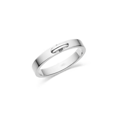 [Glimmer]ALLIANCE LIENS VIDENCE 3MM RING