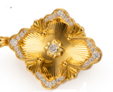 [Glimmer] B.C.L BIG SIZE  ENAMEL NECKLACE£¨Various colors£©