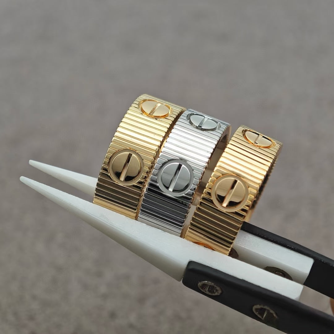 [Glimmer]NEW LOVE 6.5MM RING