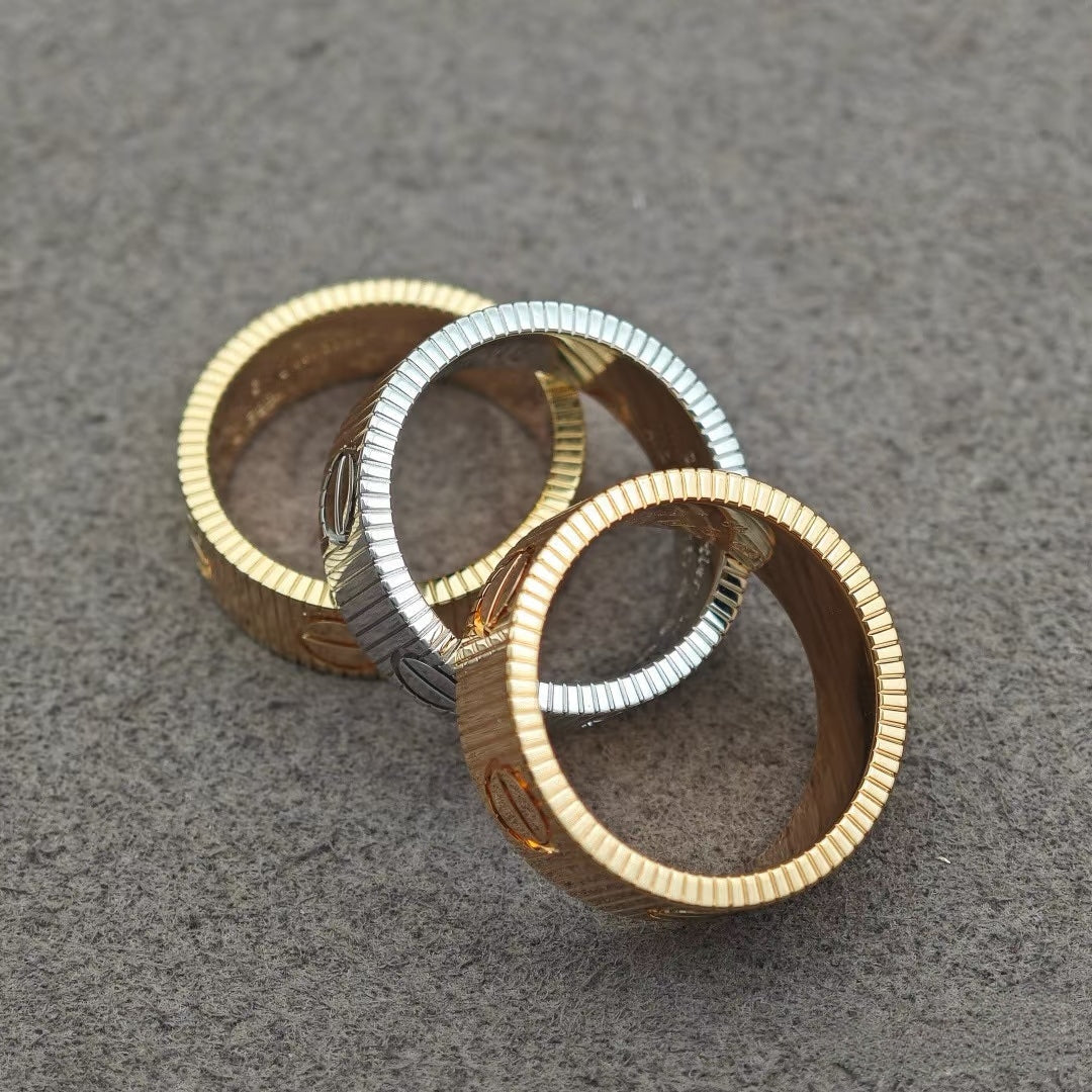 [Glimmer]NEW LOVE 6.5MM RING