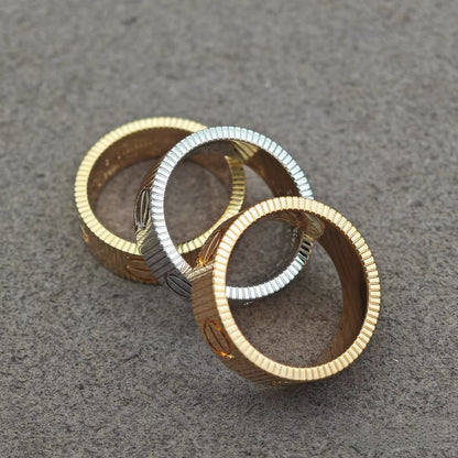 [Glimmer]NEW LOVE 6.5MM リング