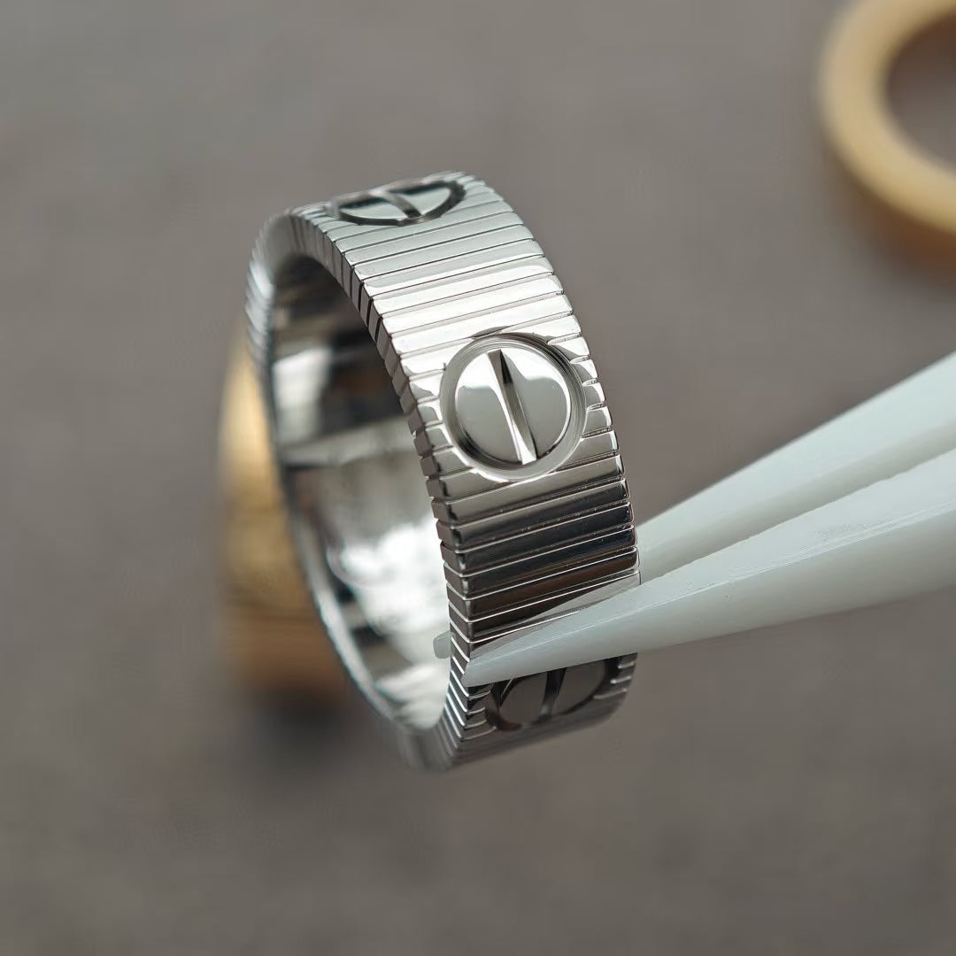 [Glimmer]NEW LOVE 6.5MM RING
