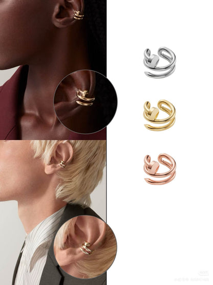 [Glimmer]Single-ear clip