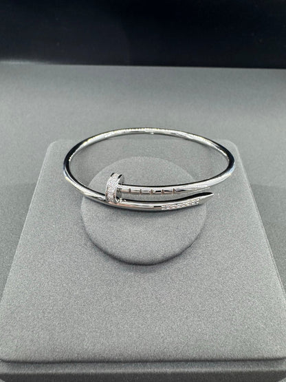 [Glimmer]JUSTE BRACELET 2.5MM  DIAMONDS2