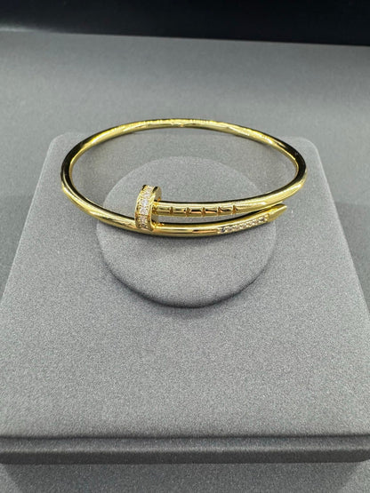 [Glimmer]JUSTE BRACELET 2.5MM  DIAMONDS2