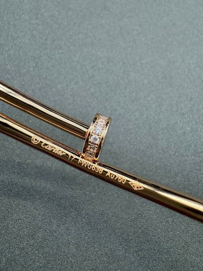 [Glimmer]JUSTE BRACELET 2.5MM  DIAMONDS2