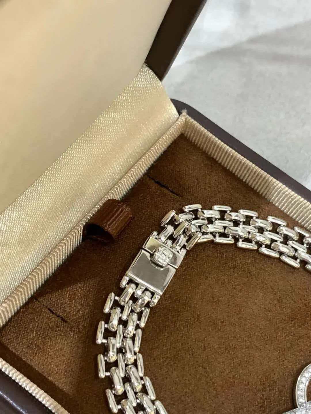 [Glimmer] DOUBLE PANTHER BRACELET
