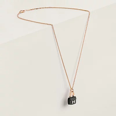[Glimmer]WOMEN'S HM AMULETTES CONSTANCE PENDANT NECKLACE