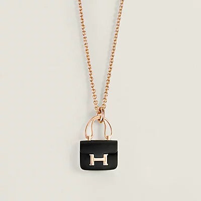 [Glimmer]WOMEN'S HM AMULETTES CONSTANCE PENDANT NECKLACE