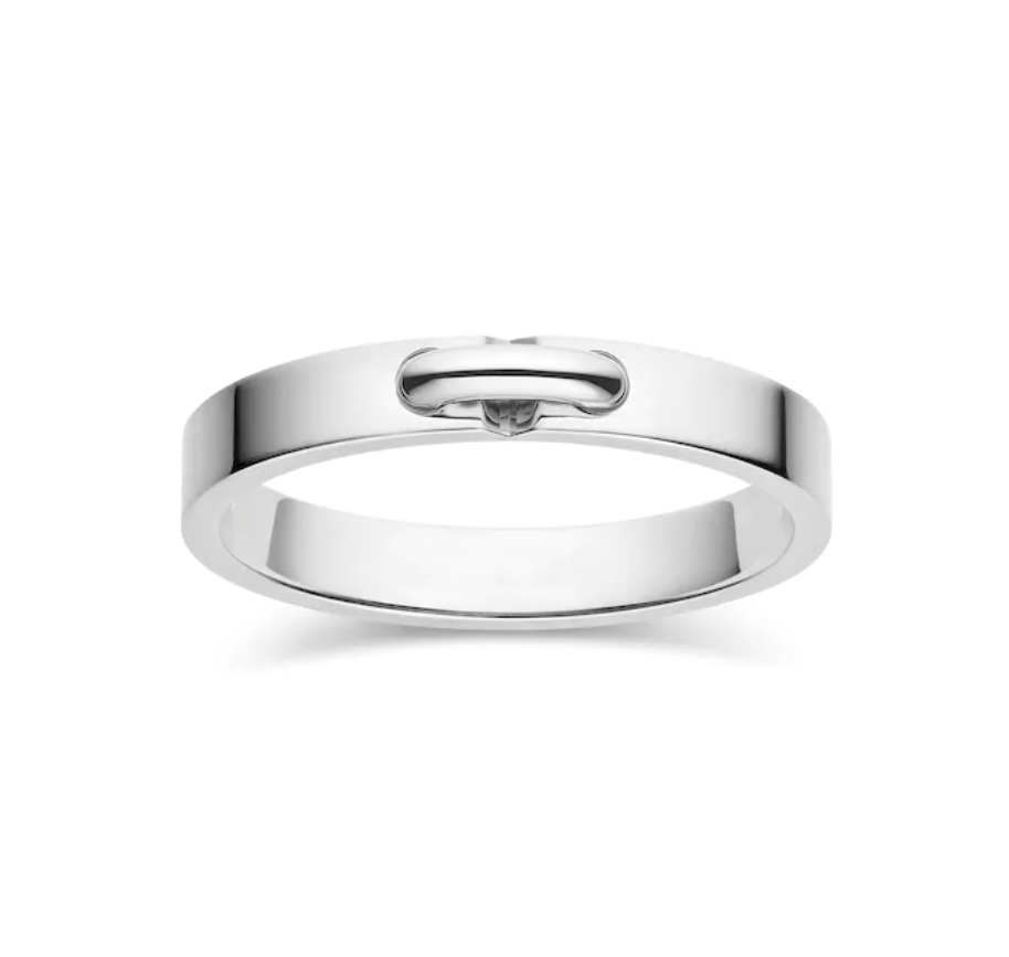 [Glimmer]ALLIANCE LIENS VIDENCE 3MM RING