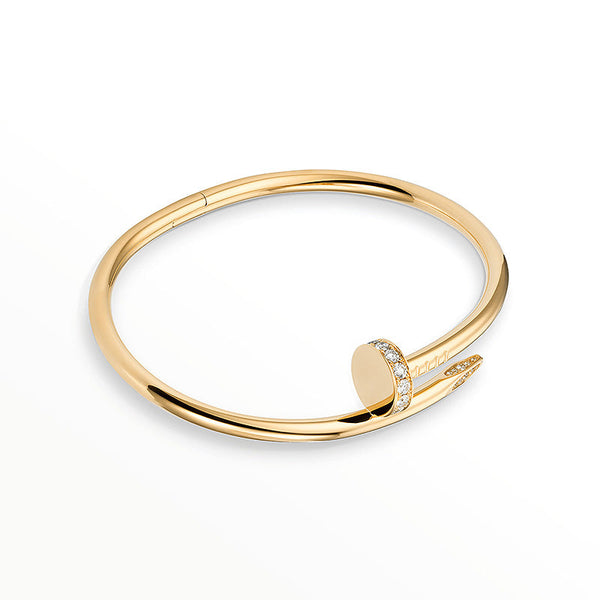 [Glimmer]JUSTE BRACELET 3.5MM DIAMONDS