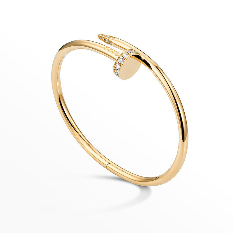 [Glimmer]JUSTE BRACELET 3.5MM DIAMONDS