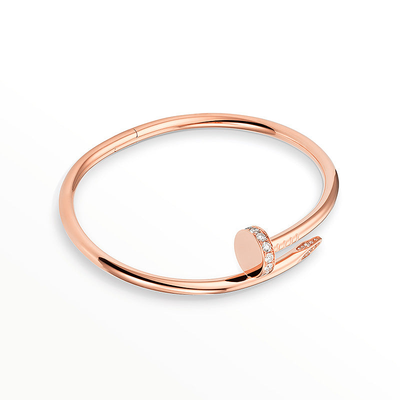 [Glimmer]JUSTE BRACELET 3.5MM DIAMONDS