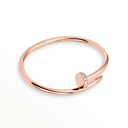 [Glimmer]JUSTE BRACELET 3.5MM DIAMONDS