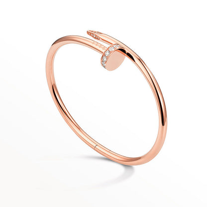[Glimmer]JUSTE BRACELET 3.5MM DIAMONDS