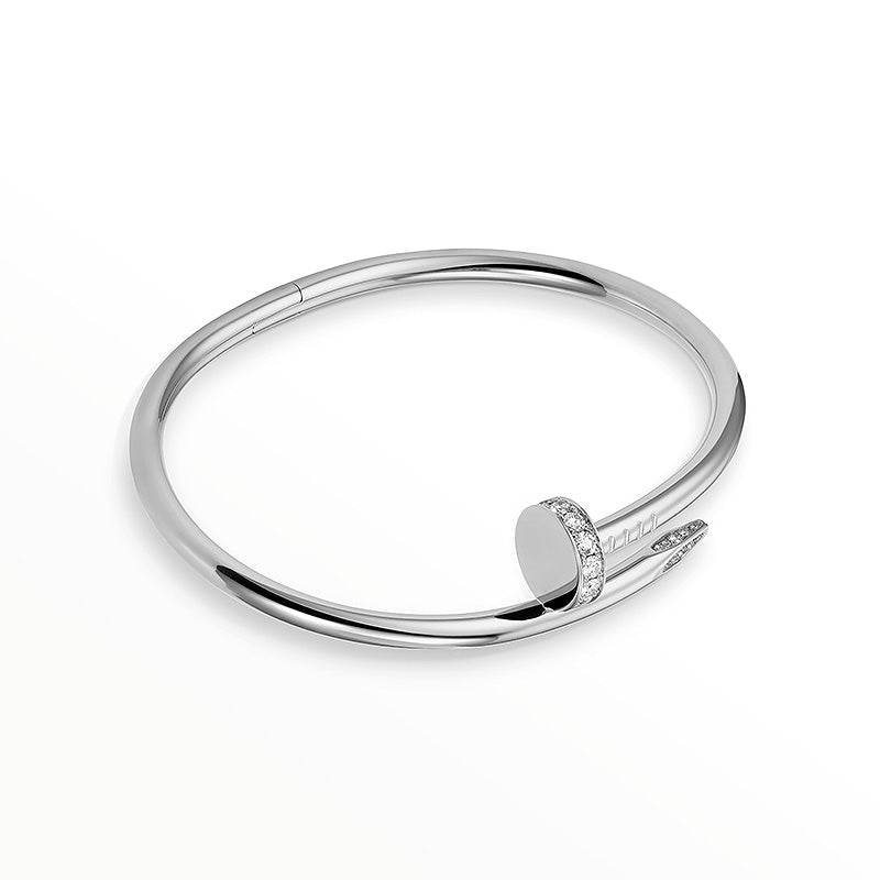 [Glimmer]JUSTE BRACELET 3.5MM DIAMONDS