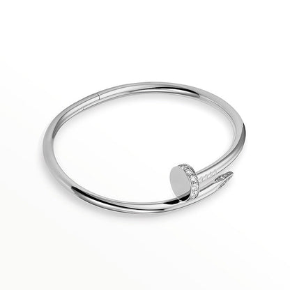 [Glimmer]JUSTE BRACELET 3.5MM DIAMONDS