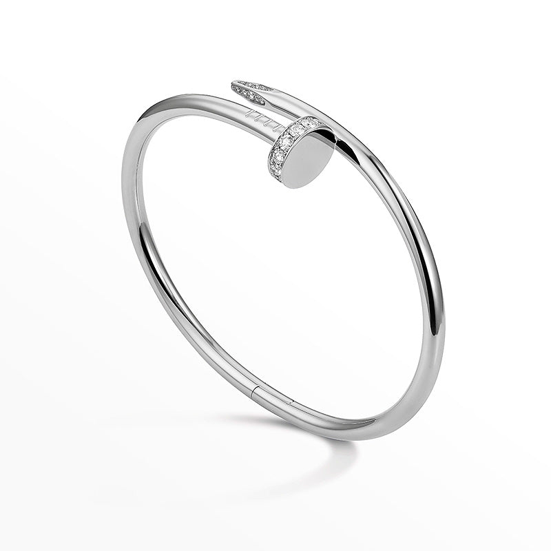 [Glimmer]JUSTE BRACELET 3.5MM DIAMONDS