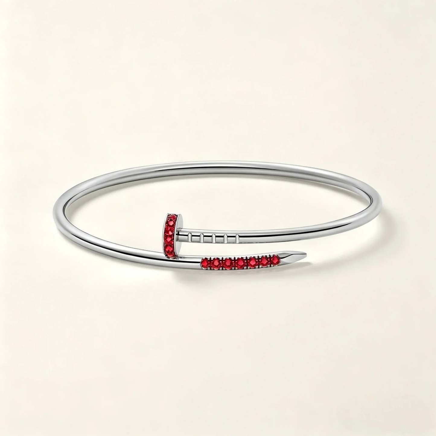 [Glimmer]JUSTE BRACELET 2.5MM DIAMONDS NEW