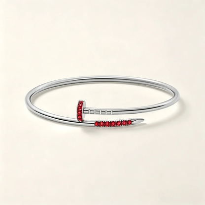 [Glimmer]JUSTE BRACELET 2.5MM DIAMONDS NEW
