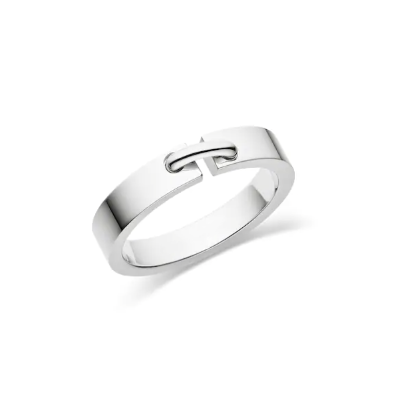 [Glimmer]ALLIANCE LIENS VIDENCE 4MM RING
