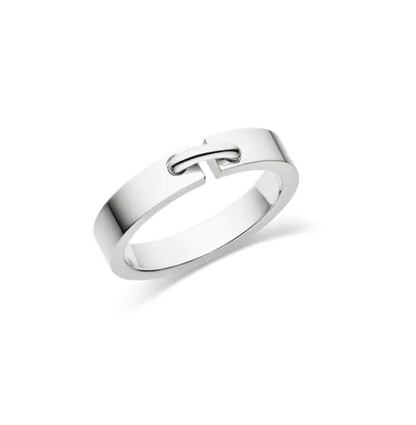 [Glimmer]ALLIANCE LIENS VIDENCE 4MM RING