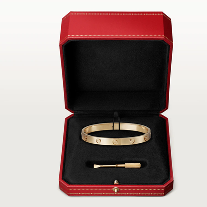 [Glimmer]LOVE BRACELET 6.1MM