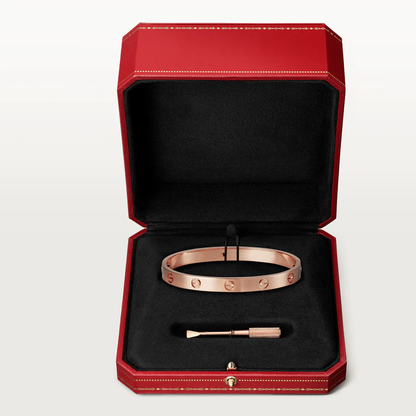 [Glimmer]LOVE BRACELET 6.1MM