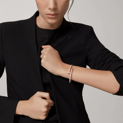 [Glimmer]JUSTE BRACELET 3.5MM ALL DIAMONDS