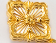 [Glimmer] B.C.L SMALL SIZE  ENAMEL NECKLACE£¨Various colors)