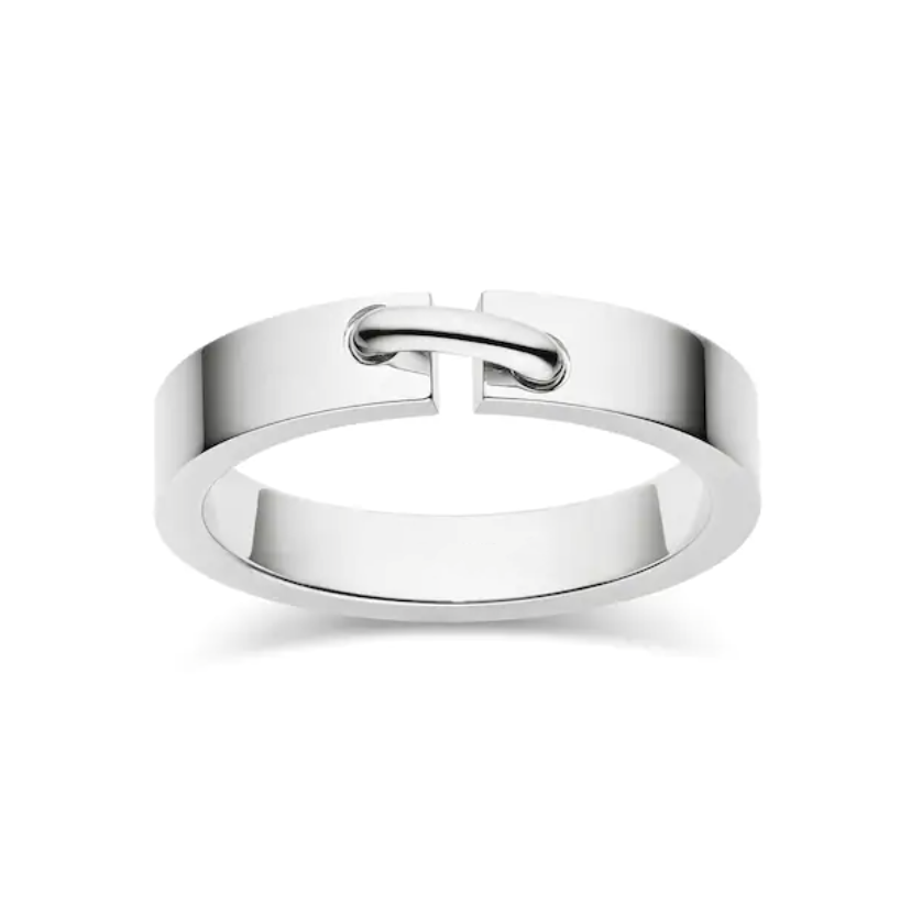 [Glimmer]ALLIANCE LIENS VIDENCE 4MM RING