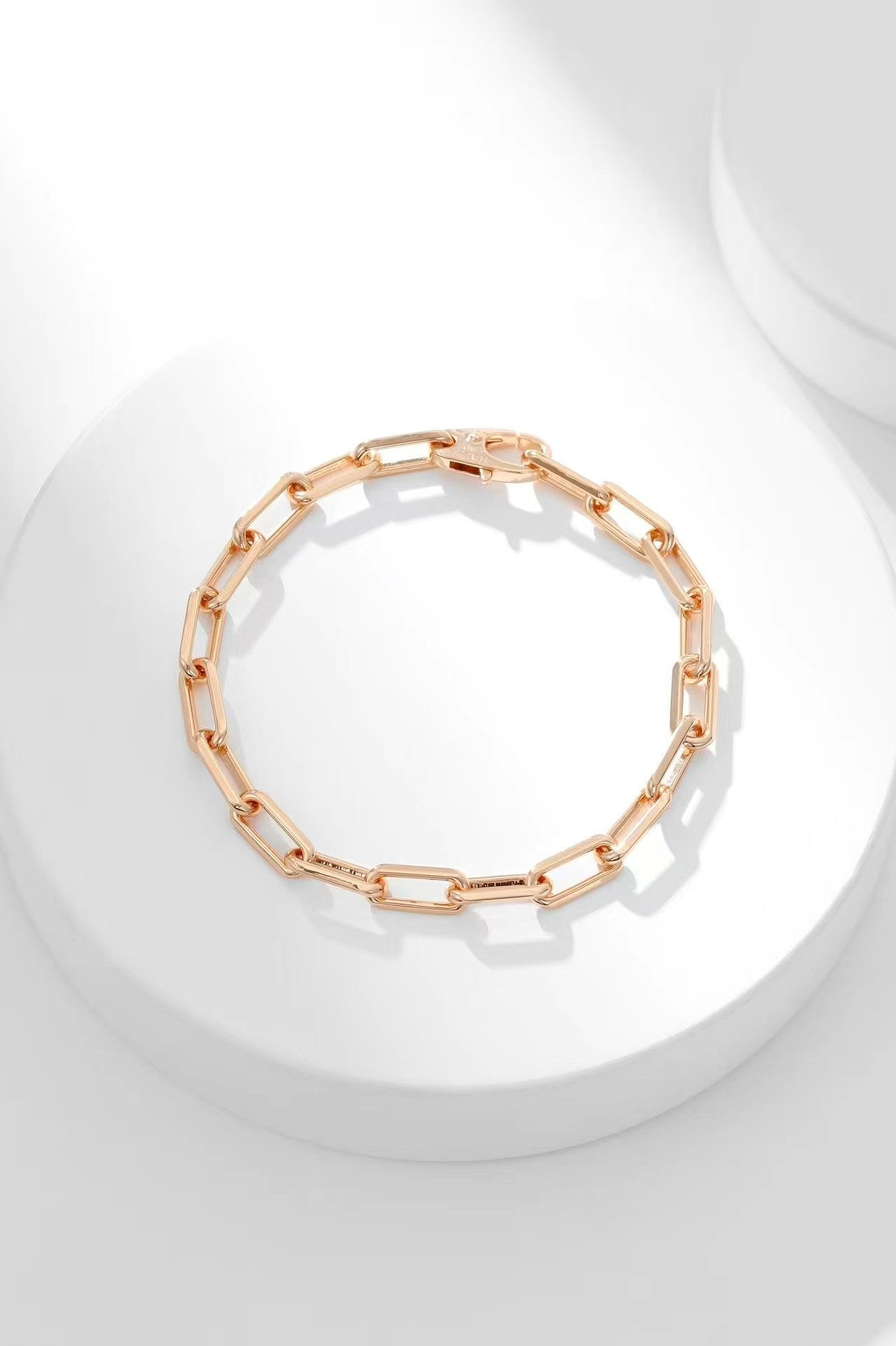 [Glimmer jewelrys]CT CHAIN BRACELET