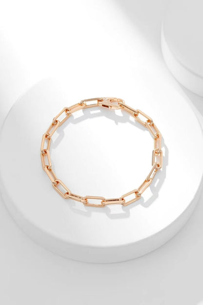 [Glimmer jewelrys]CT CHAIN BRACELET