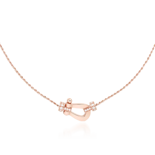 [Glimmer]FORCE 10 DIAMOND NECKLACE