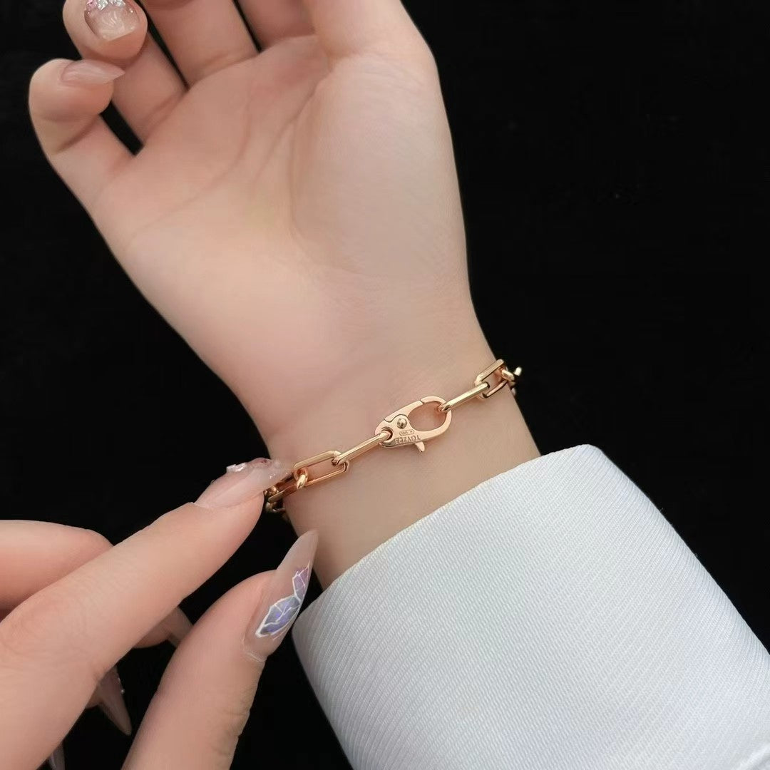 [Glimmer jewelrys]CT CHAIN BRACELET