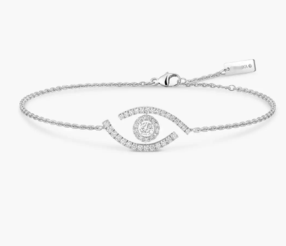[Glimmer]M EYE OF LUCK BRACELET