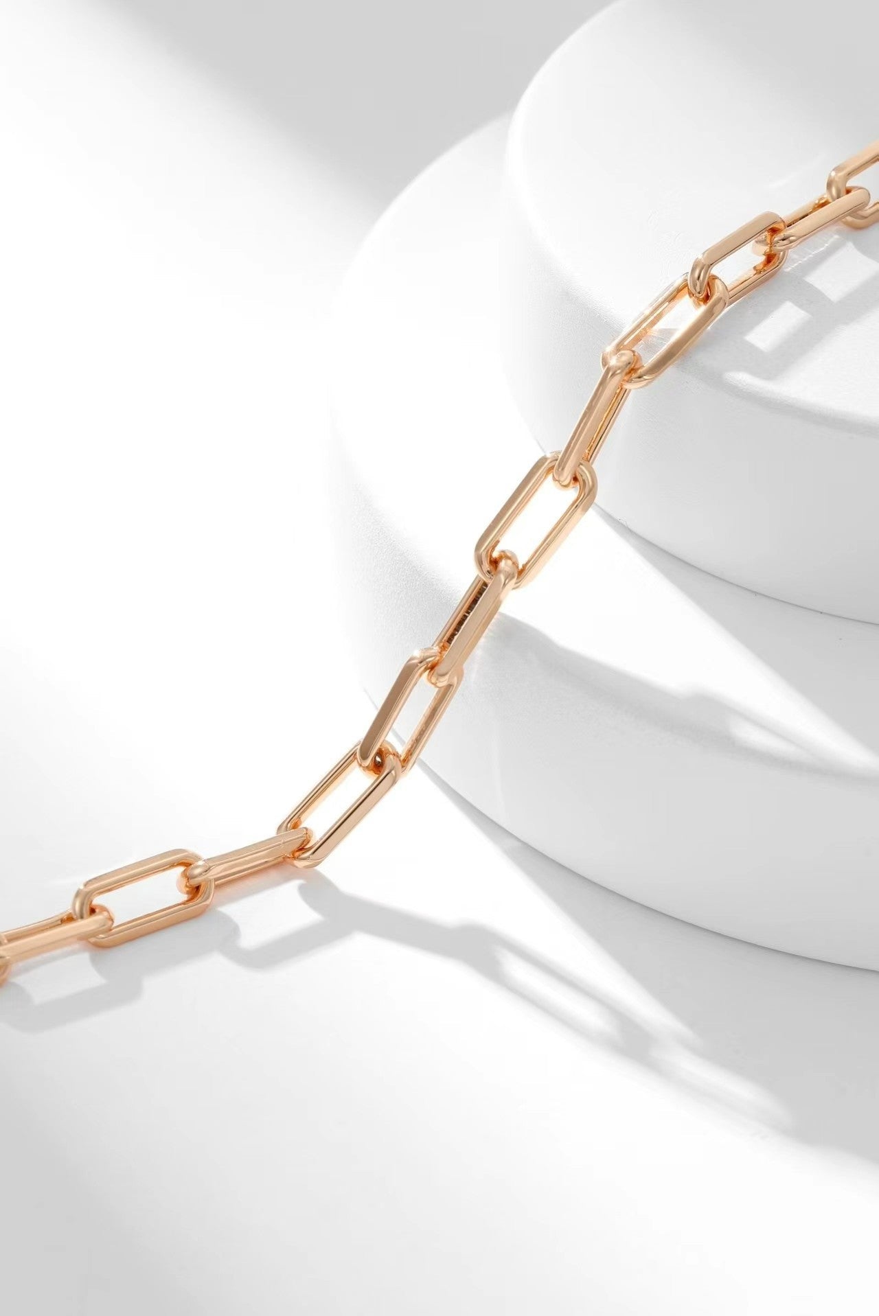 [Glimmer jewelrys]CT CHAIN BRACELET