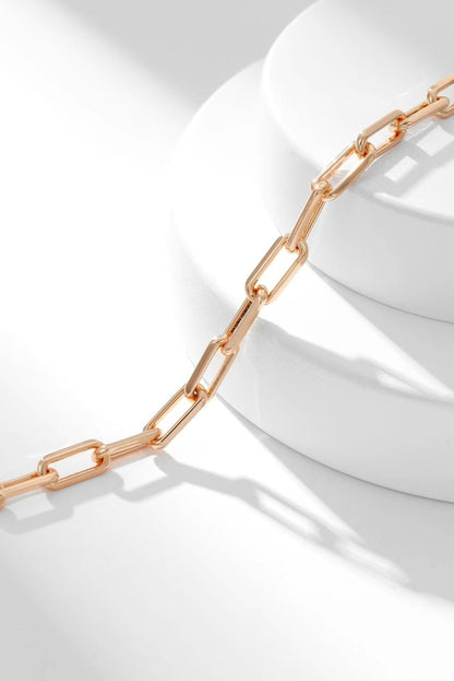 [Glimmer jewelrys]CT CHAIN BRACELET