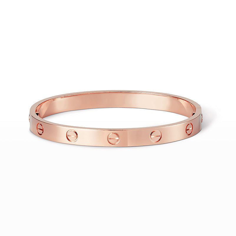 [Glimmer]LOVE BRACELET 6.1MM