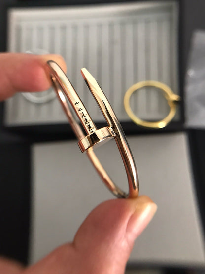 [Glimmer]JUSTE BRACELET 3.5MM