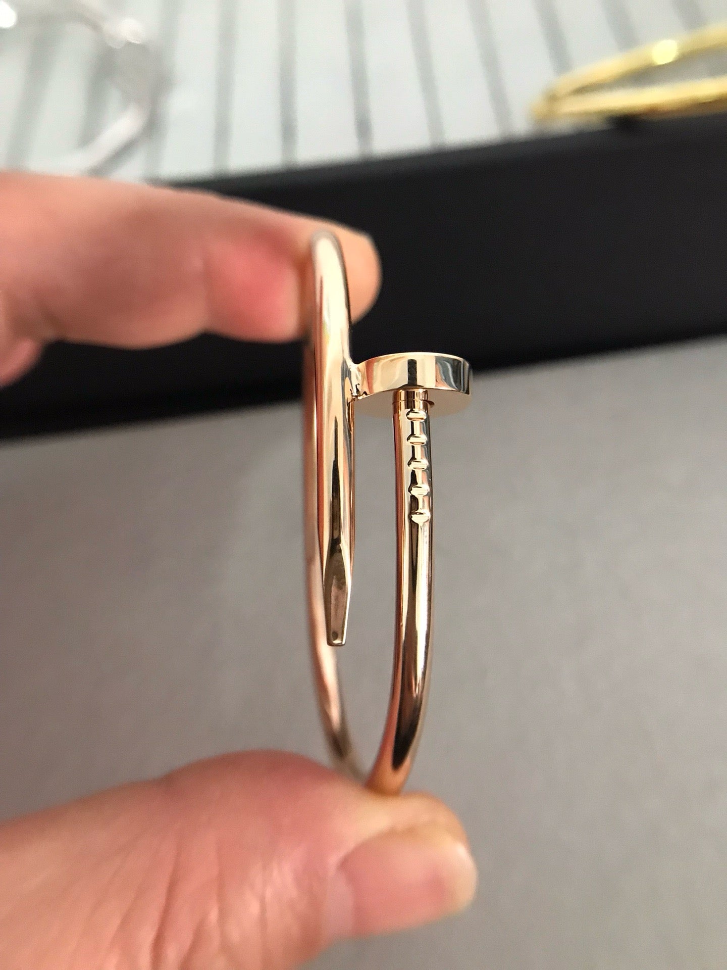 [Glimmer]JUSTE BRACELET 3.5MM
