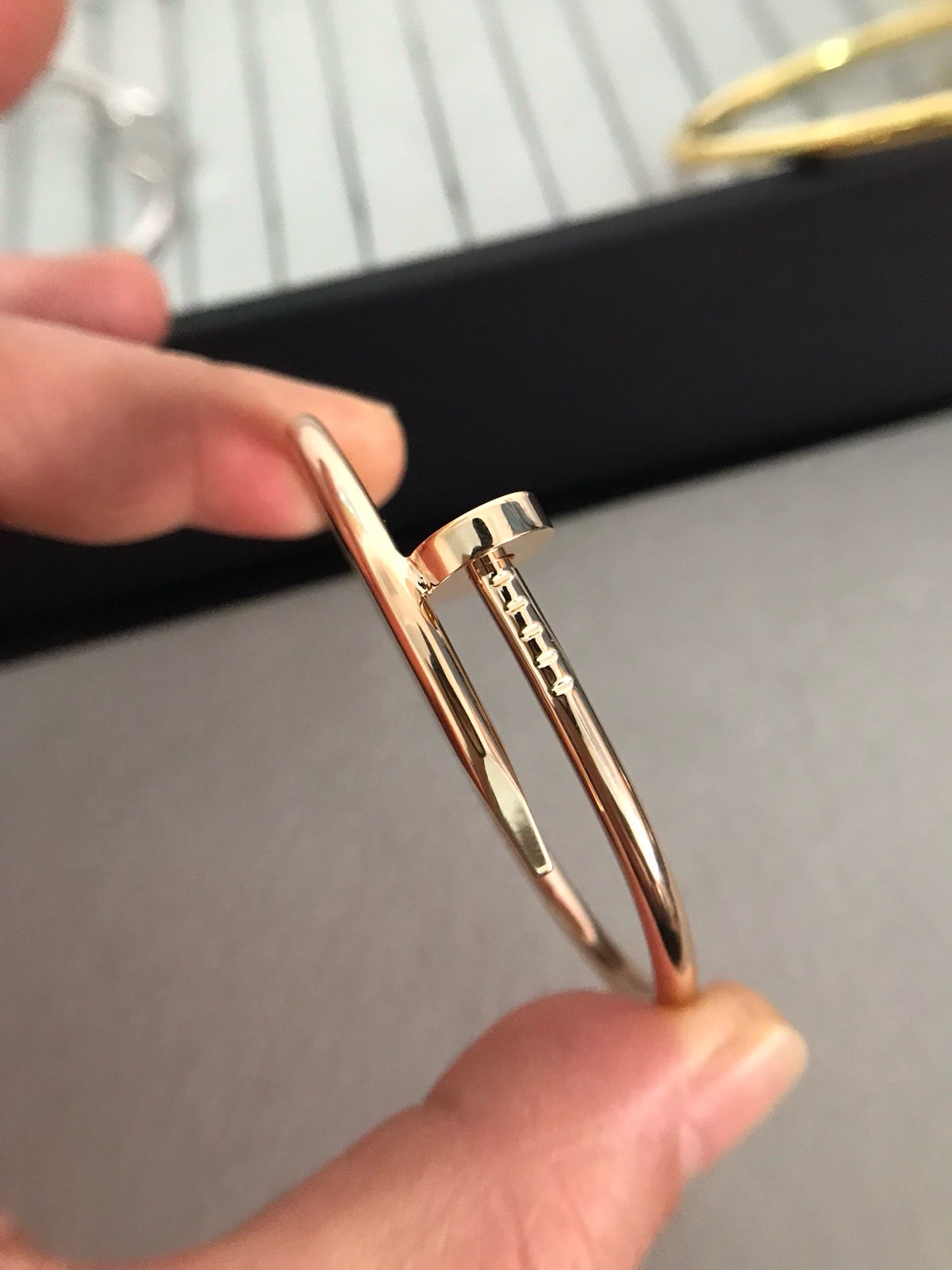 [Glimmer]JUSTE BRACELET 3.5MM